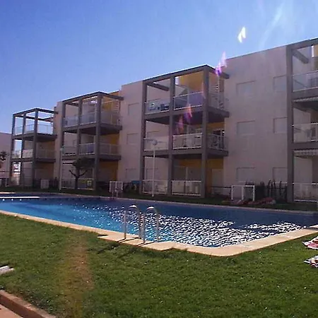 Hotel Serena Mar Alcoceber